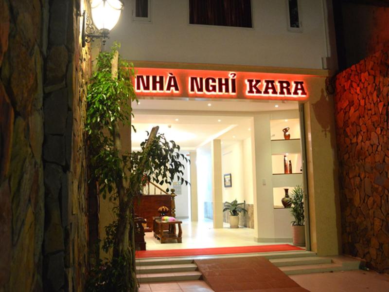 Kara Beachside Guesthouse image
