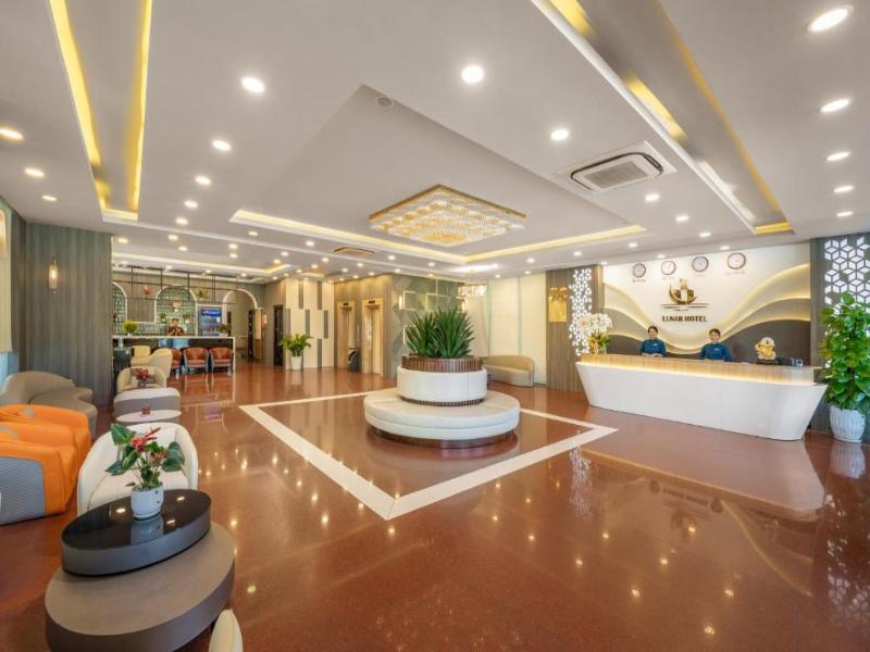 Lunar Hotel Da Nang image