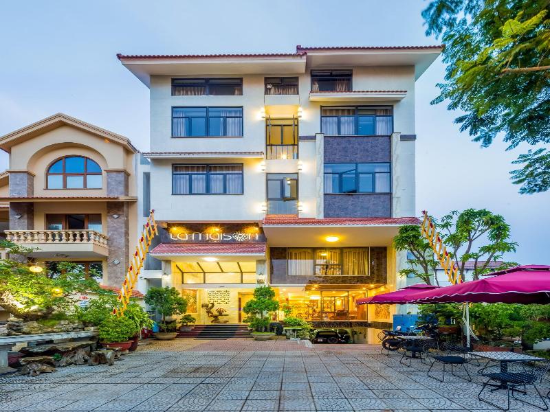 La Maison Da Nang Beach image