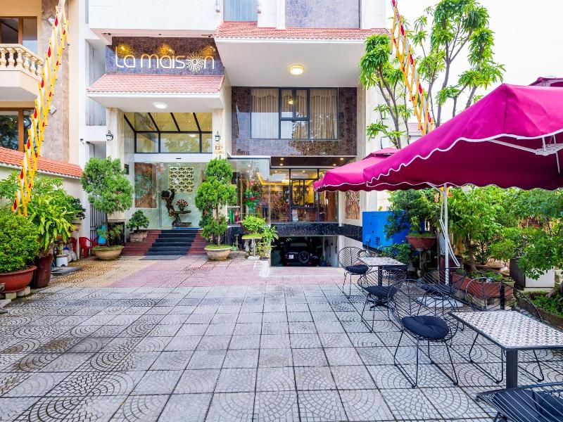 La Maison Da Nang Beach image