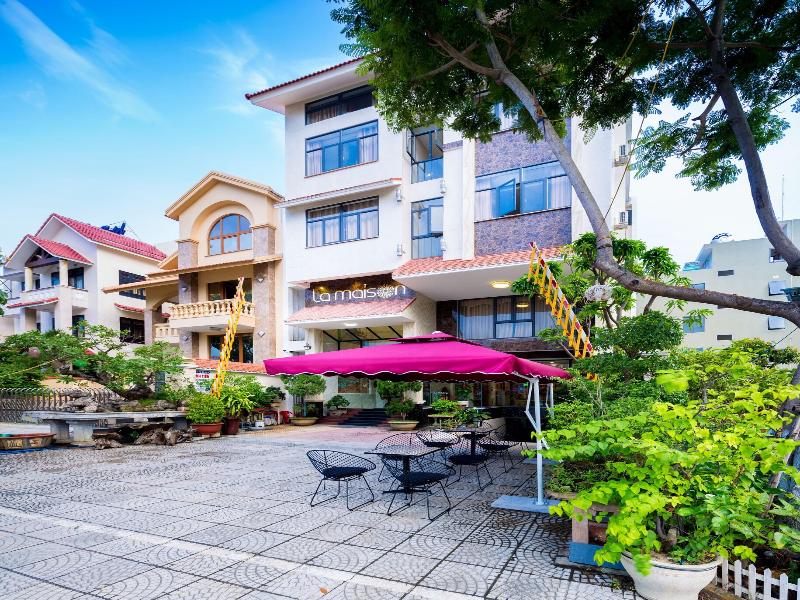 La Maison Da Nang Beach image