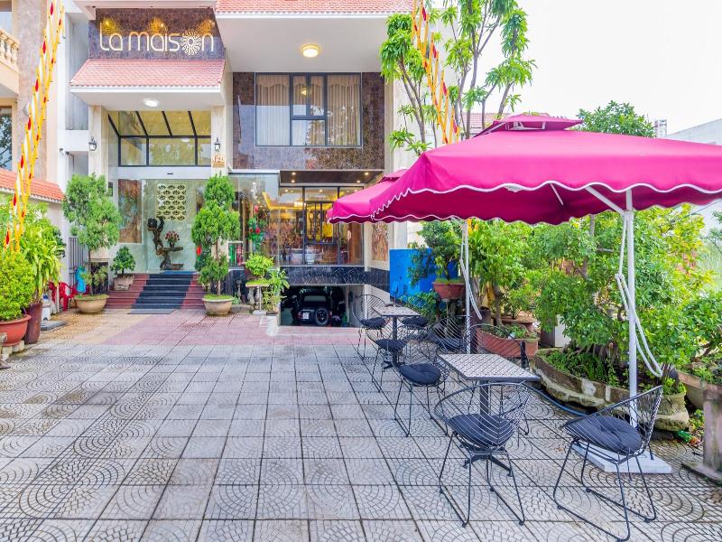La Maison Da Nang Beach image