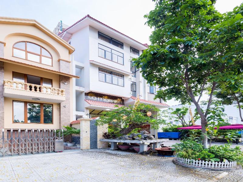 La Maison Da Nang Beach image