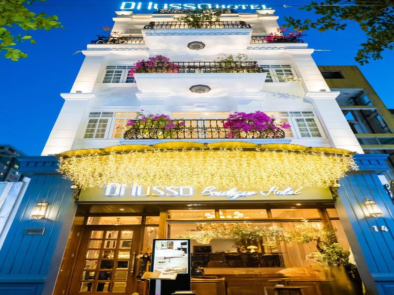 Di Lusso Boutique Hotel image
