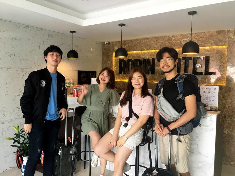 Robin Hotel Danang image