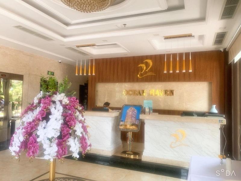 Ocean Haven Hotel image
