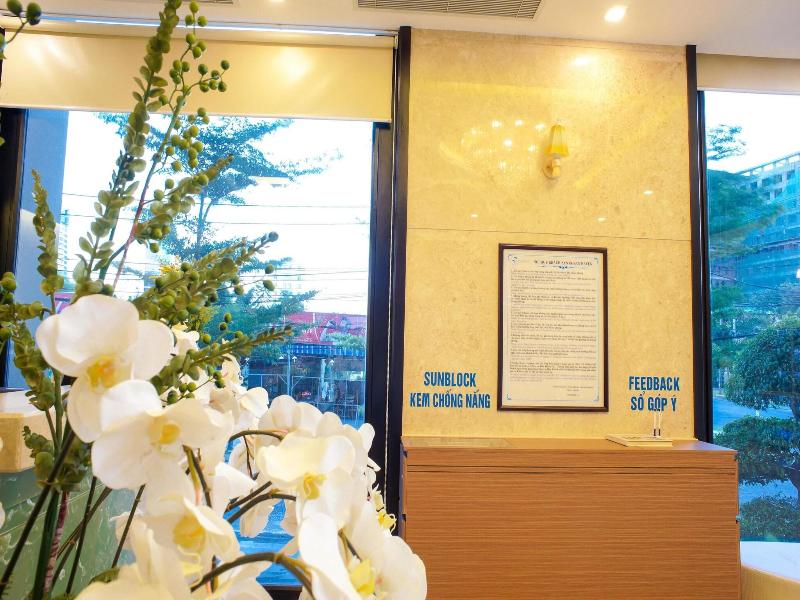 Ocean Haven Hotel image