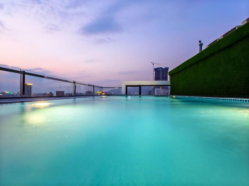 Ocean Haven Hotel image
