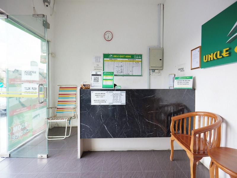 Uncle Guest House