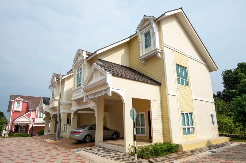 Everia Villas Resort - Bukit Gambang Resort City