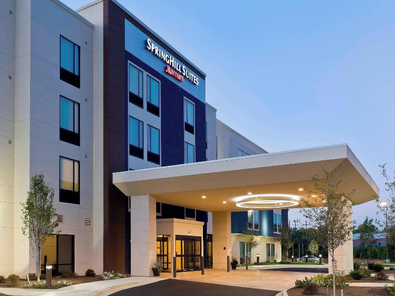Springhill Suites Philadelphia Langhorne image