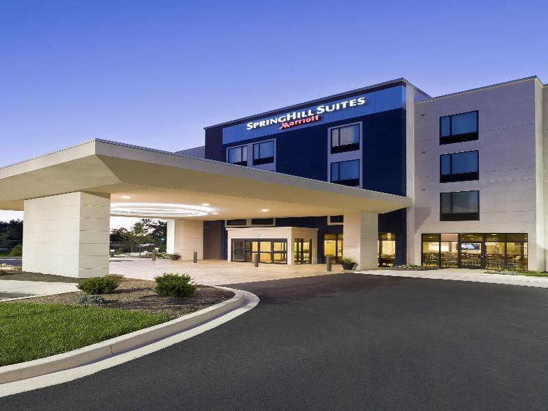 Springhill Suites Philadelphia Langhorne image