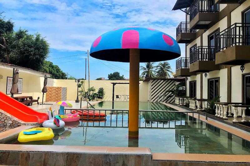 CASA IDAMAN MOTEL
