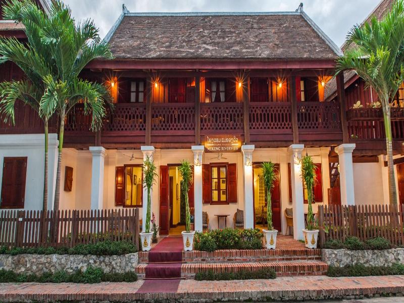Mekong Riverview Hotel image