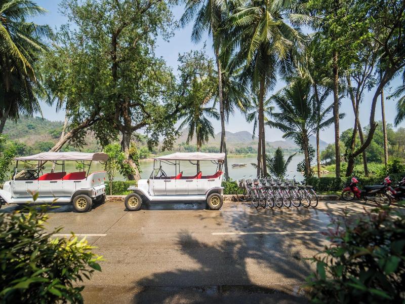 Mekong Riverview Hotel image
