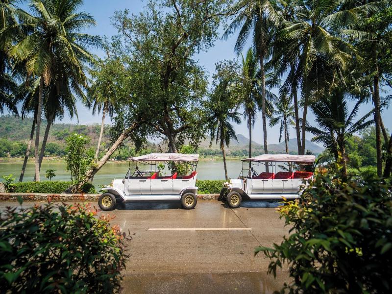 Mekong Riverview Hotel image
