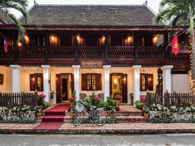 Mekong Riverview Hotel image