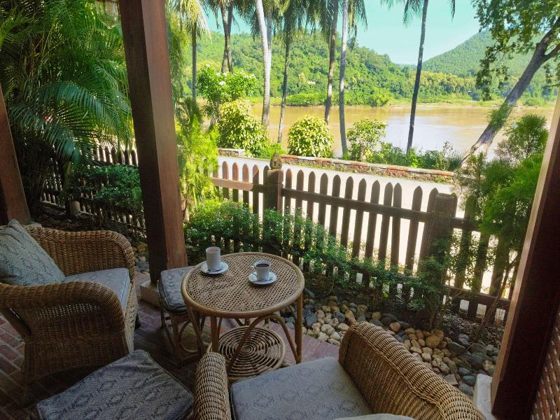 Mekong Riverview Hotel image
