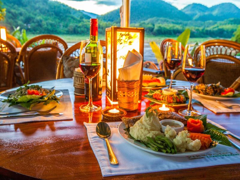 Mekong Riverview Hotel image