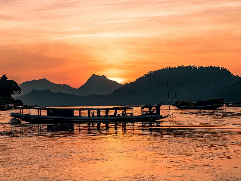 Mekong Riverview Hotel image