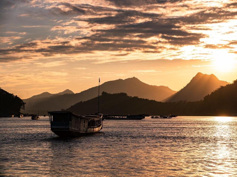 Mekong Riverview Hotel image