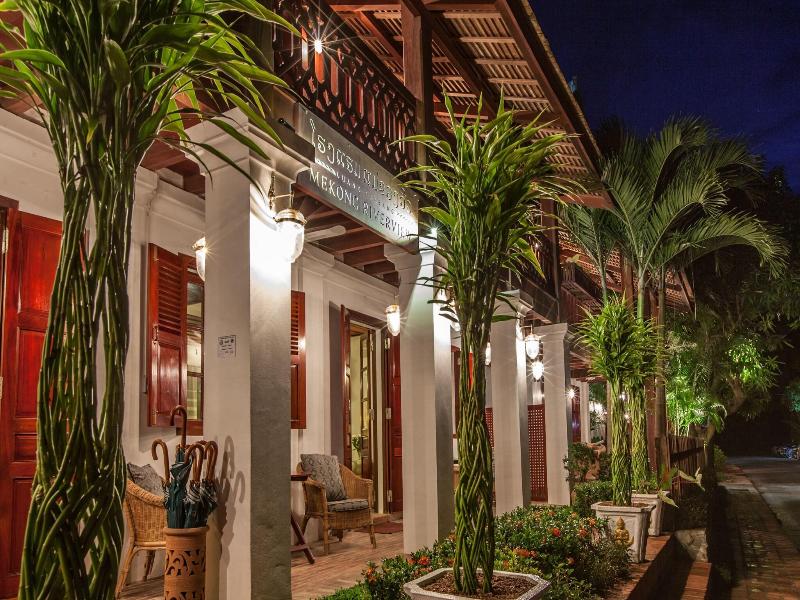 Mekong Riverview Hotel image