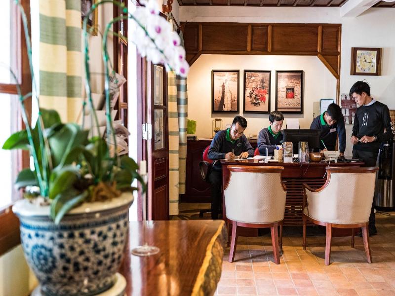 Mekong Riverview Hotel image
