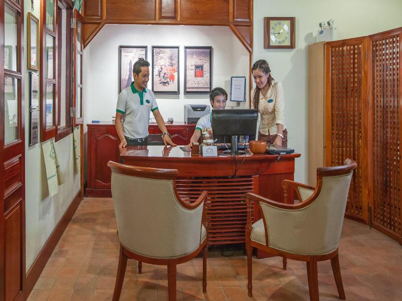 Mekong Riverview Hotel image