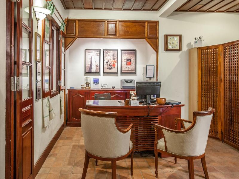 Mekong Riverview Hotel image