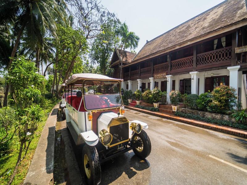 Mekong Riverview Hotel image