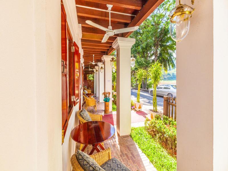 Mekong Riverview Hotel image