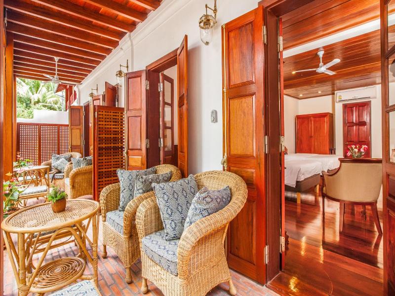 Mekong Riverview Hotel image