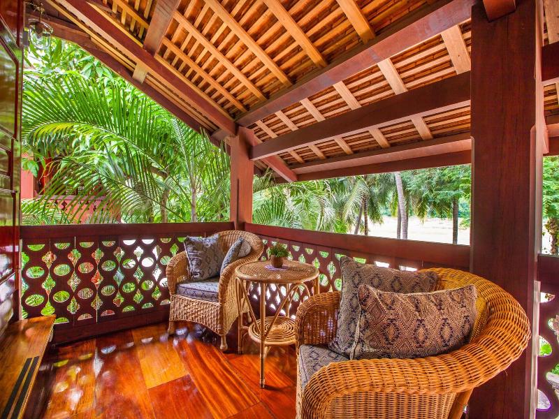 Mekong Riverview Hotel image