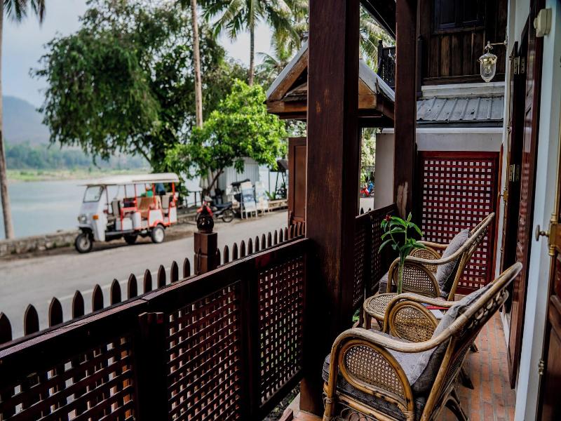 Mekong Riverview Hotel image