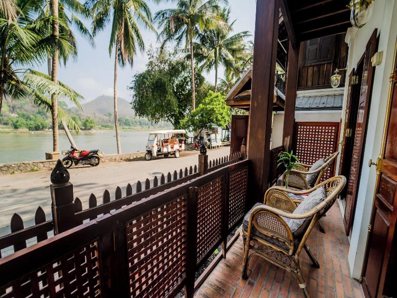 Mekong Riverview Hotel image