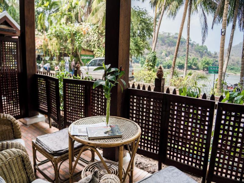 Mekong Riverview Hotel image