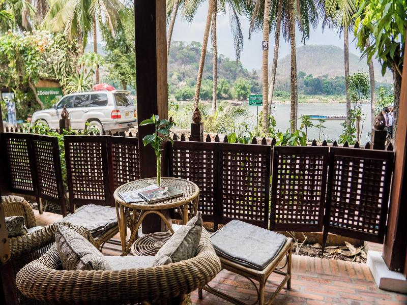 Mekong Riverview Hotel image