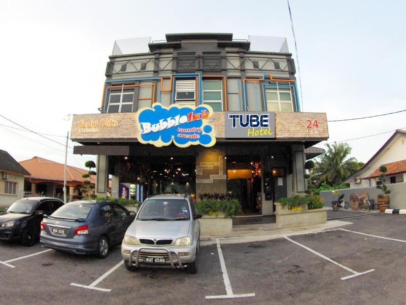 Tube Hotel Melaka image