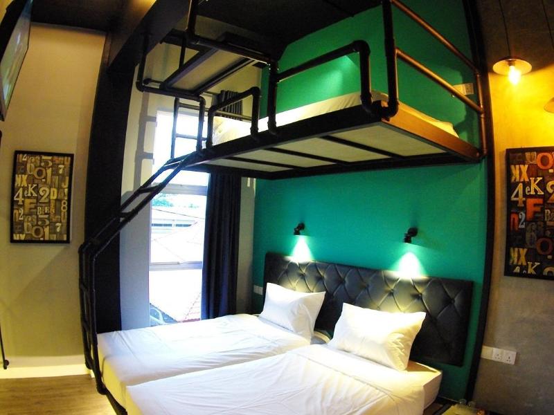 Tube Hotel Melaka image