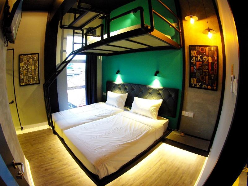 Tube Hotel Melaka image