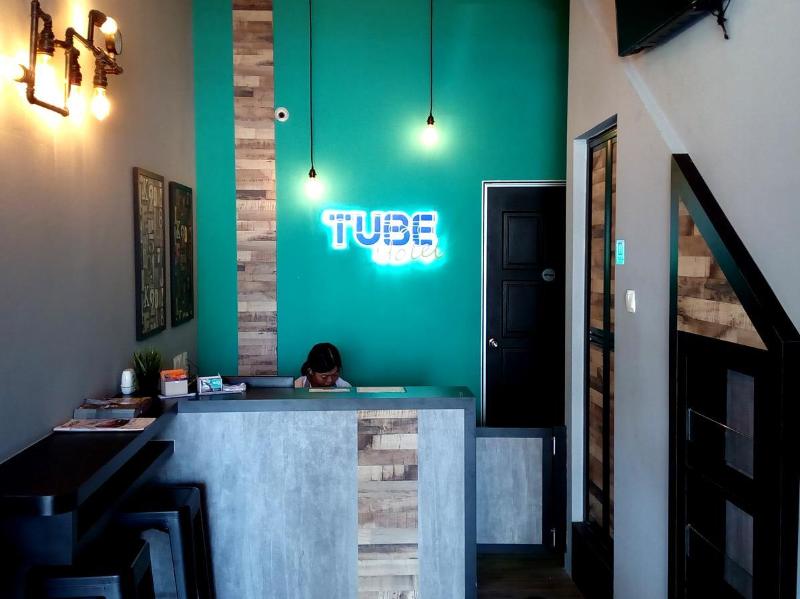 Tube Hotel Melaka image
