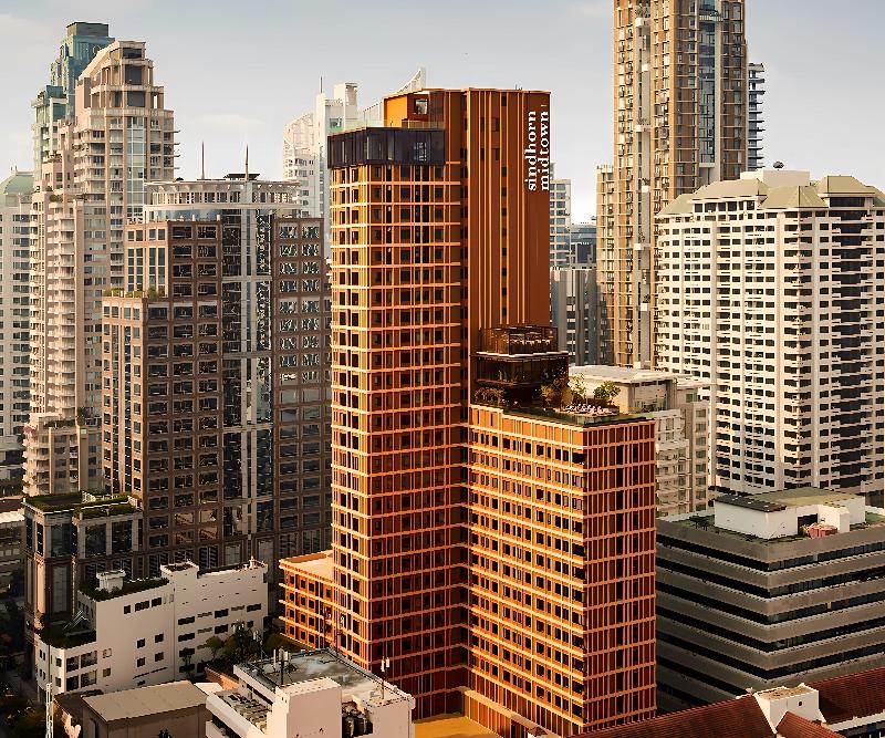 Sindhorn Midtown Hotel