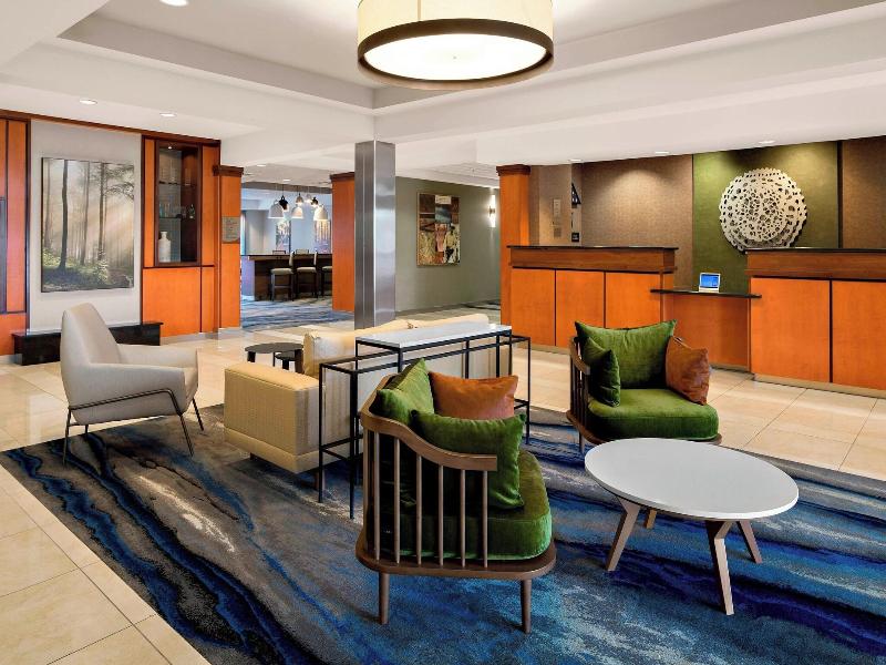 Fairfield Inn Suites Hobbs