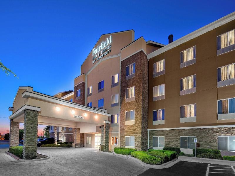 Fairfield Inn Suites Hobbs