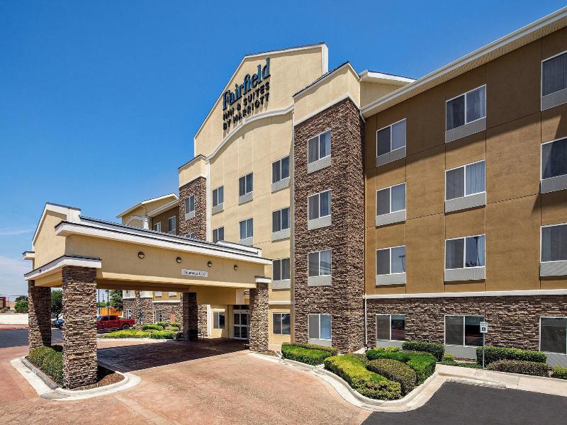 Fairfield Inn Suites Hobbs