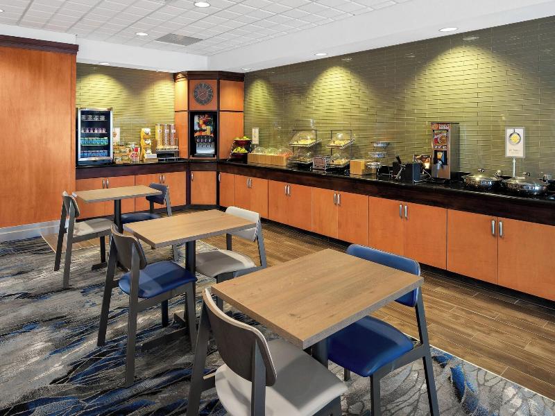 Fairfield Inn Suites Hobbs