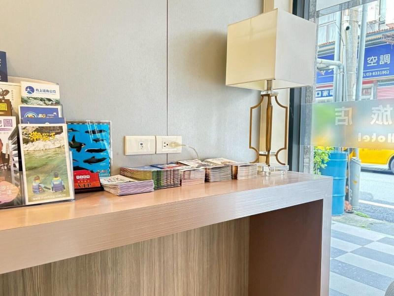 Fupin Hotel image
