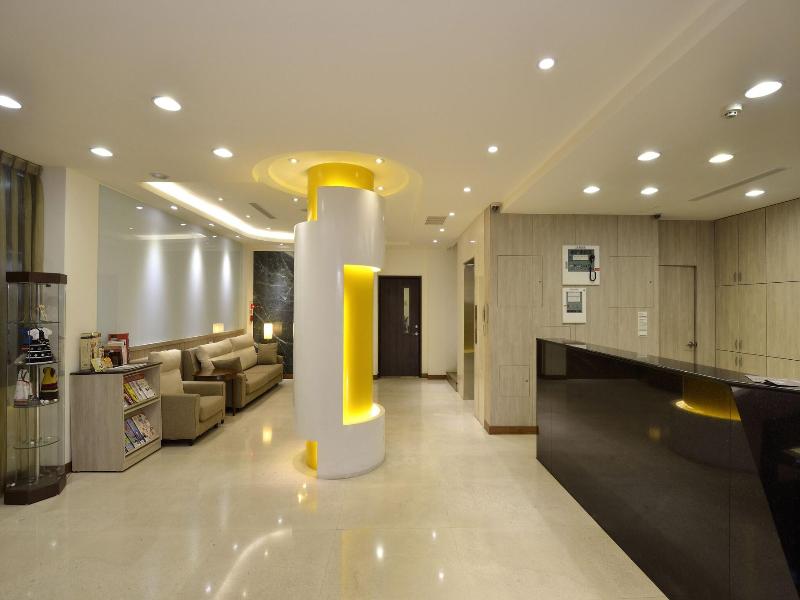Fupin Hotel image