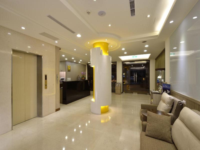 Fupin Hotel image