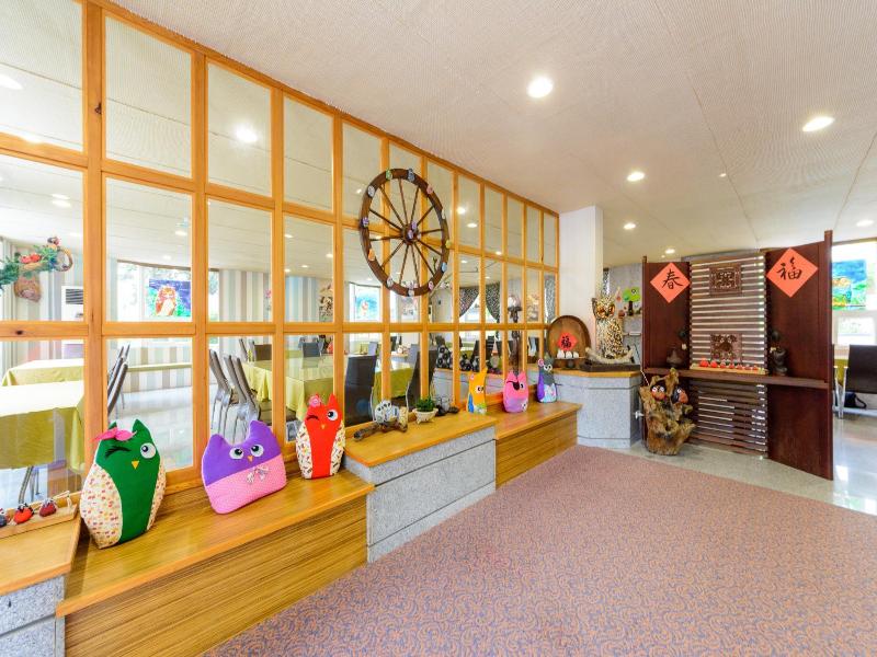 Owl Castle Bed And Breakfast image